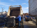 Вывоз ТБО и вторсырья